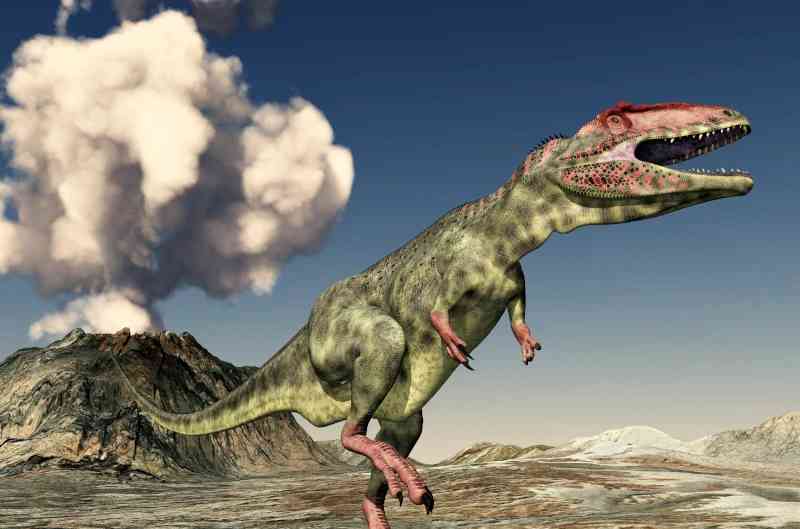 giganotosaurus - dinosaurs with detailed facts including diet, lifespan, weight and habitat information
